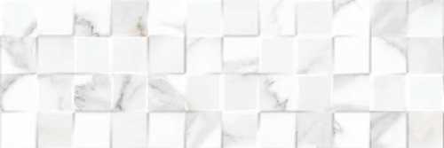 Плитка настенная Ceramica Classic Cassiopea Белый мозаичный 20х60