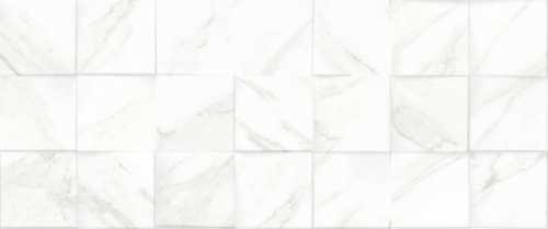 Плитка настенная Gracia ceramica Celia White 03