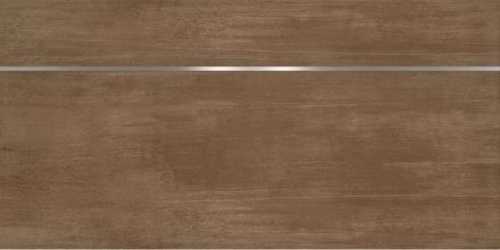 Декор настенный Polcolorit Centro Marron Steel