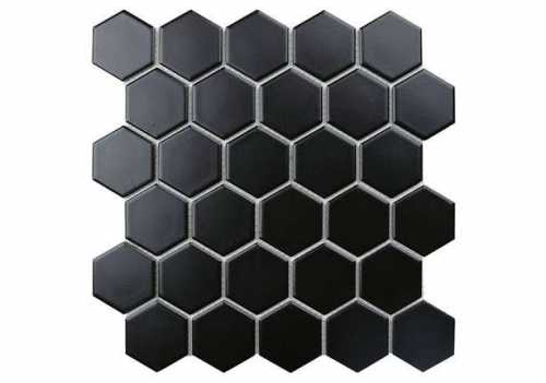 Мозаика Orro Ceramic Black gamma new
