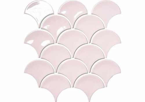 Мозаика Orro Ceramic Pink scales