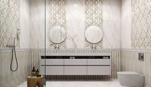 Плитка для ванной Gracia ceramica Chateau