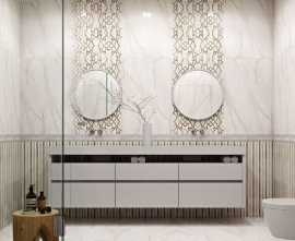 Плитка для ванной Gracia ceramica Chateau