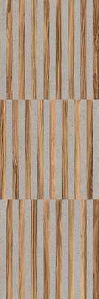 Плитка настенная Creto Chloe Wood
