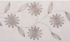 Декор настенный Kalebodur Clover Daisy full decor white 20x50