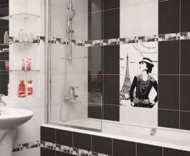 Плитка для пола Alma Ceramica Coco Chanel