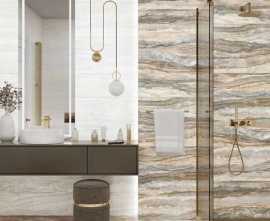Плитка для ванной Delacora Colorstone