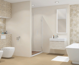Плитка для ванной Eletto Ceramica Commesso
