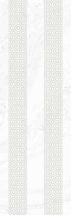 Декор настенный Gracia ceramica Constance Grey light 01 D