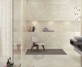 Плитка для ванной Cifre Crema Marfil