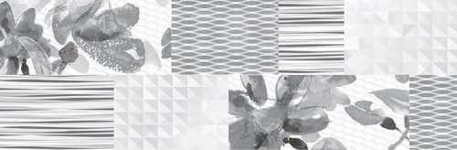 Декор настенный Polcolorit Cristal Gr Wave Dn