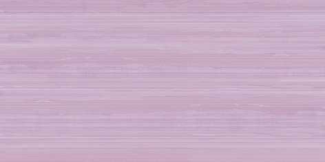 Плитка настенная Ceramica Classic Crocus Этюд Лиловая