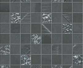 Мозаика Ibero Cromat-One Mos Carbon