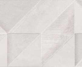 Плитка настенная Ibero Cromat-One Delice White (1.32м2)