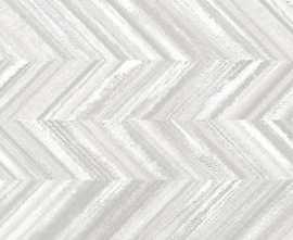 Плитка настенная Ibero Cromat-One Dec Fold White