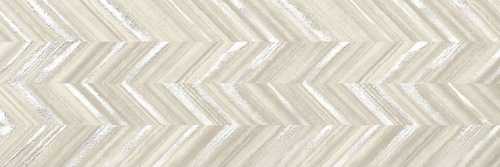 Плитка настенная Ibero Cromat-One Dec Fold Taupe