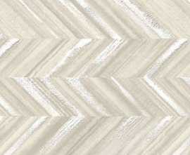 Плитка настенная Ibero Cromat-One Dec Fold Taupe