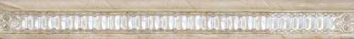 Бордюр настенный Kerasol Daino Zocalo Perlato Beige
