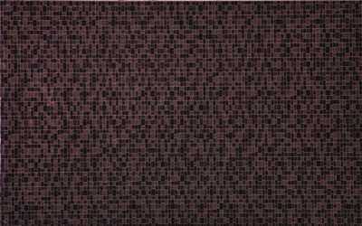 Плитка настенная Ida Seramik Defne Brown 25x40