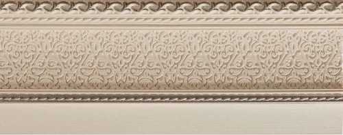 Бордюр настенный Azulev Delice Zocalo Delice Marfil 12x29