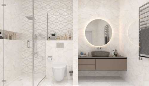 Плитка для ванной Global Tile Delight