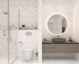 Плитка для ванной Global Tile Delight