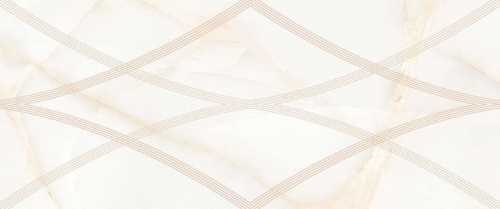 Плитка настенная Global Tile Delight Бежевая Геометрия