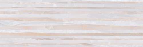 Плитка настенная Ceramica Classic Diadema Бежевый рельеф 20х60