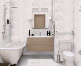 Плитка для ванной STN Ceramica Diva