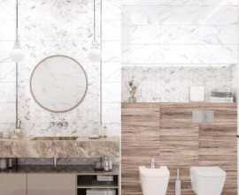 Плитка для ванной Alma Ceramica Dublin
