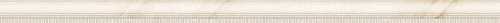 Бордюр настенный Eurotile Eclipse Light Карандаш 772 Beige 4x90