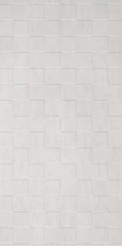 Плитка настенная Creto Effetto Mosaico Grey 01