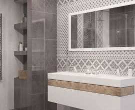 Плитка для ванной Gracia ceramica Elegance