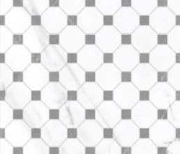 Плитка настенная Gracia ceramica Elegance Grey wall 03