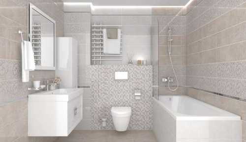 Плитка для ванной Laparet Elektra