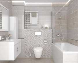 Плитка для ванной Laparet Elektra