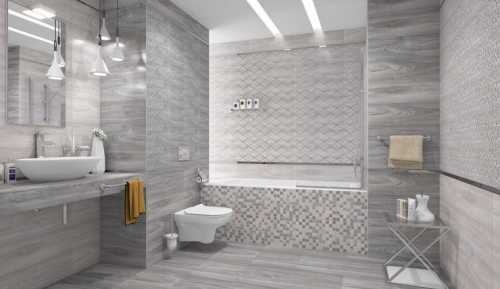 Плитка для ванной Ceramica Classic Envy