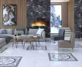 Плитка для пола Click Ceramica Estatuario