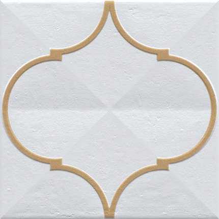 Декор настенный Vives Etnia Oromo Ocre