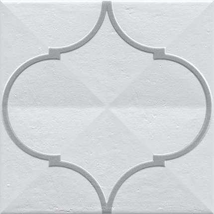 Декор настенный Vives Etnia Oromo Gris