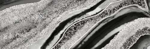 Декор настенный Brennero Excellence Decor Superior Silver Dark
