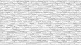 Плитка настенная Emigres Fan Kite Blanco Rect.