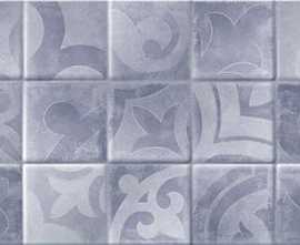 Плитка настенная Gracia ceramica Folk Blue wall 02