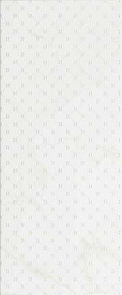 Декор настенный Creto Forza Stravero White 01