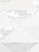 Декор настенный Creto Forza Matrix White 01