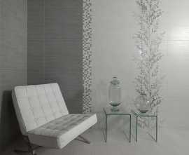 Плитка для ванной Keraben Fresh Blanco-Grafito