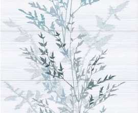 Панно настенное Keraben Fresh Blanco-Grafito Decor Nippon Blanco из 3шт