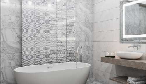 Плитка для ванной Gracia ceramica Ginevra