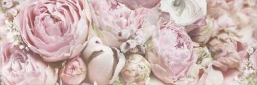 Плитка настенная Ceramica Konskie Glamour Flower B Rett