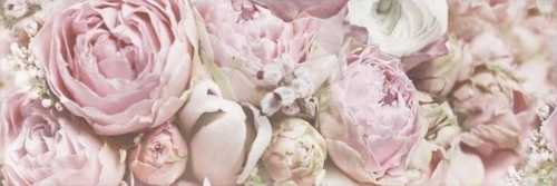 Плитка настенная Ceramica Konskie Glamour Flower B